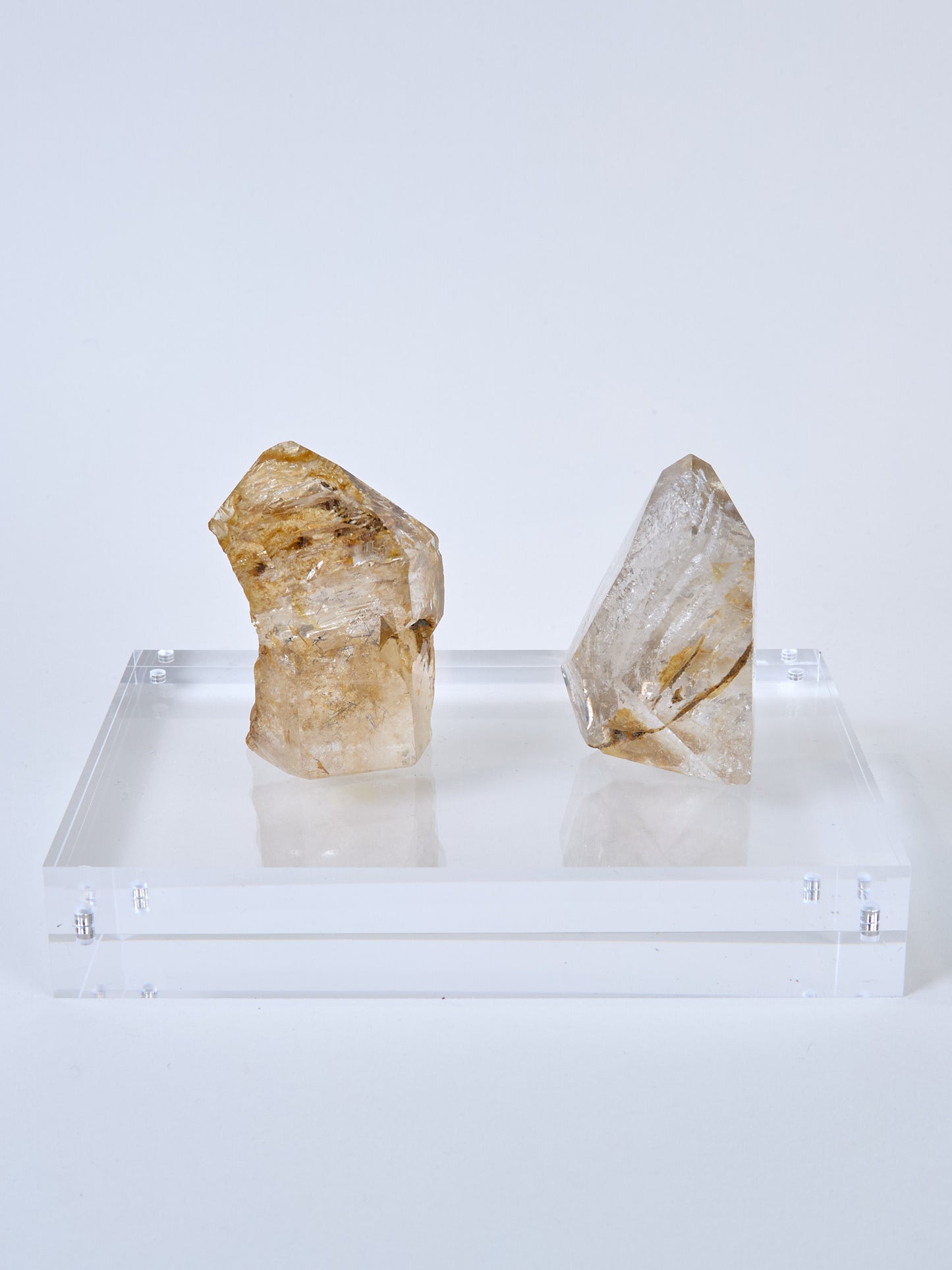 Goldenhealer / Gardenquarz