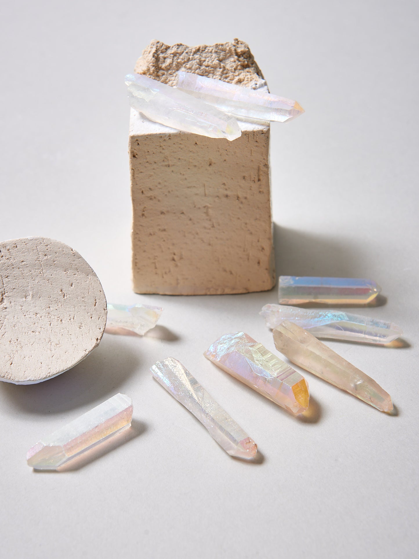Angel Aura Spitze