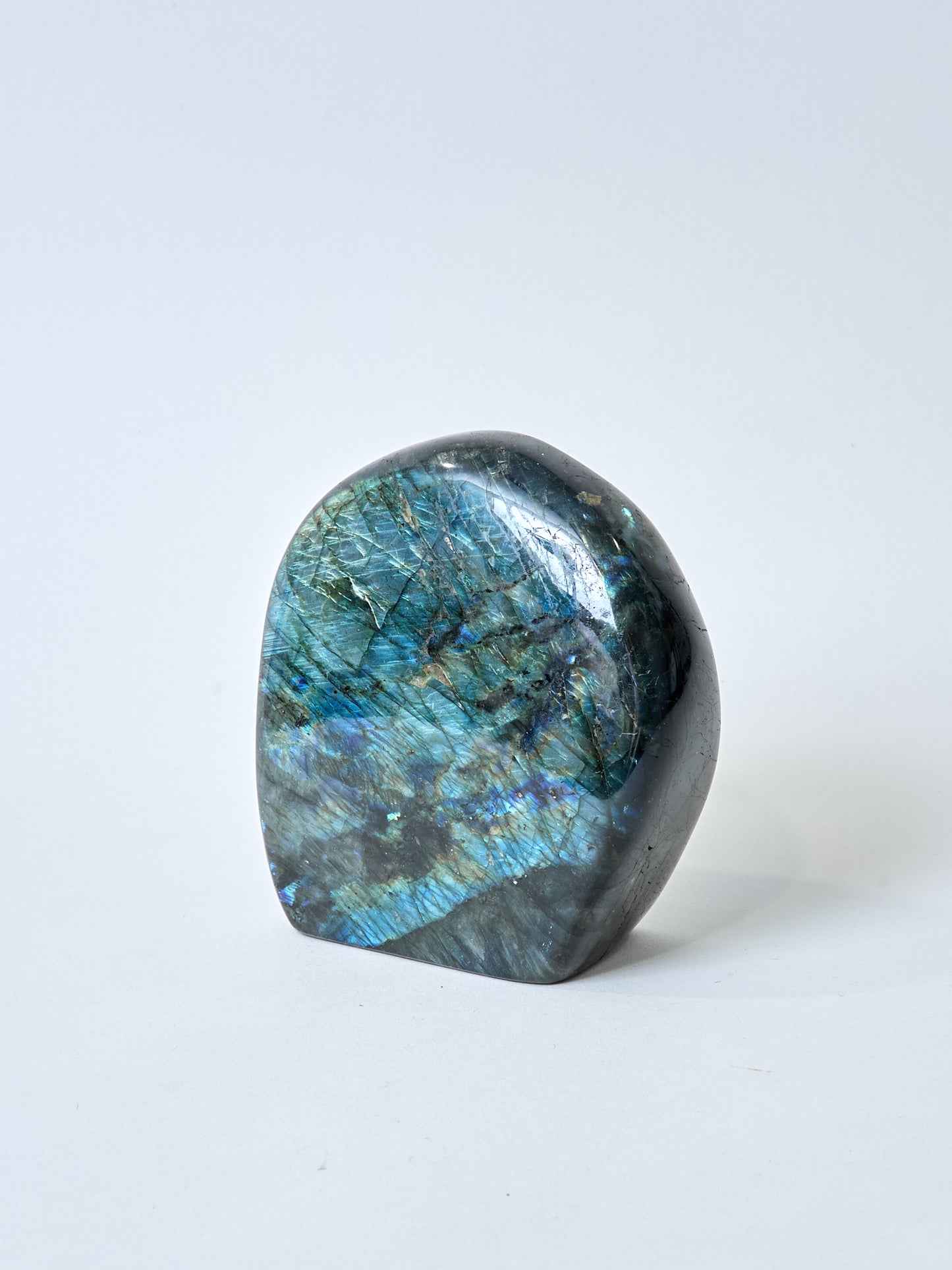 Labradorit Freeform