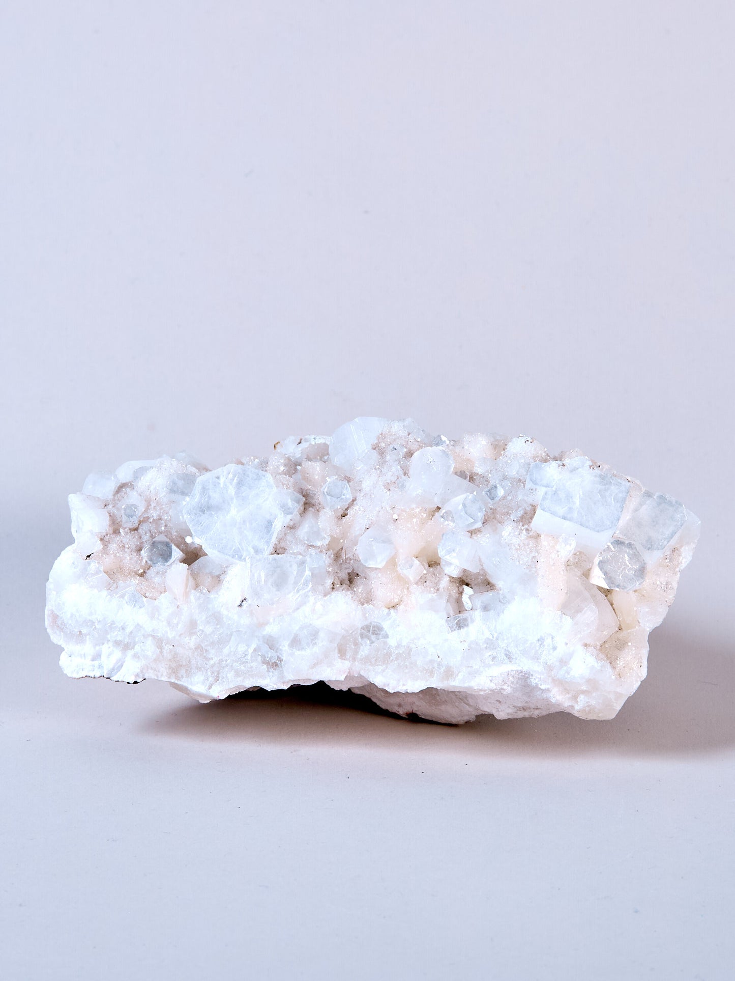 Apophyllith Stufe