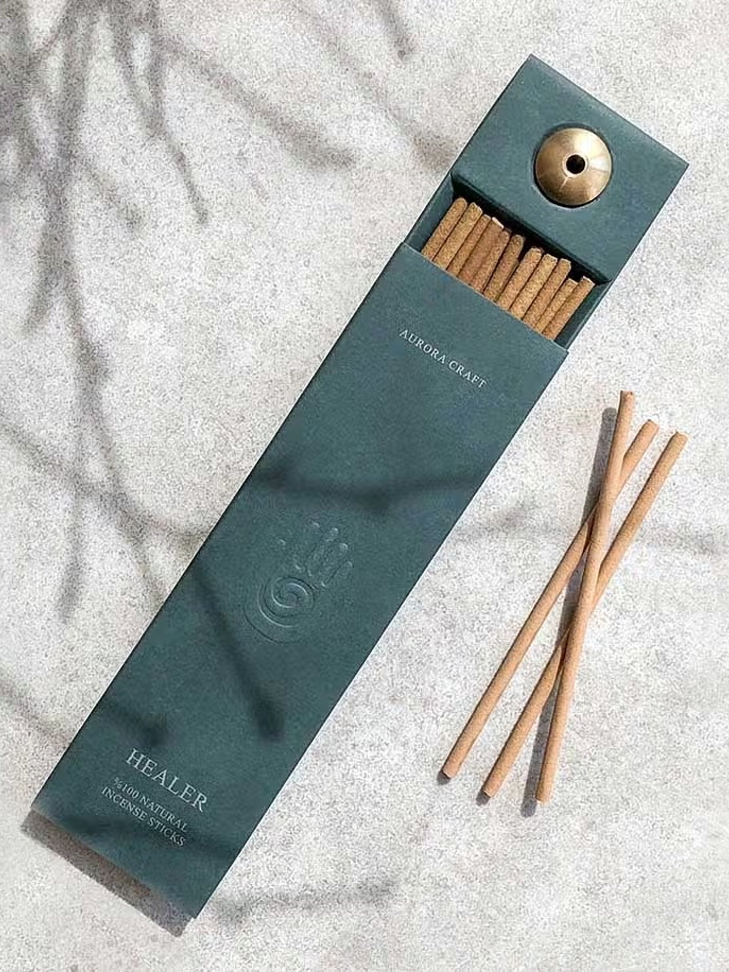 Healer Incense
