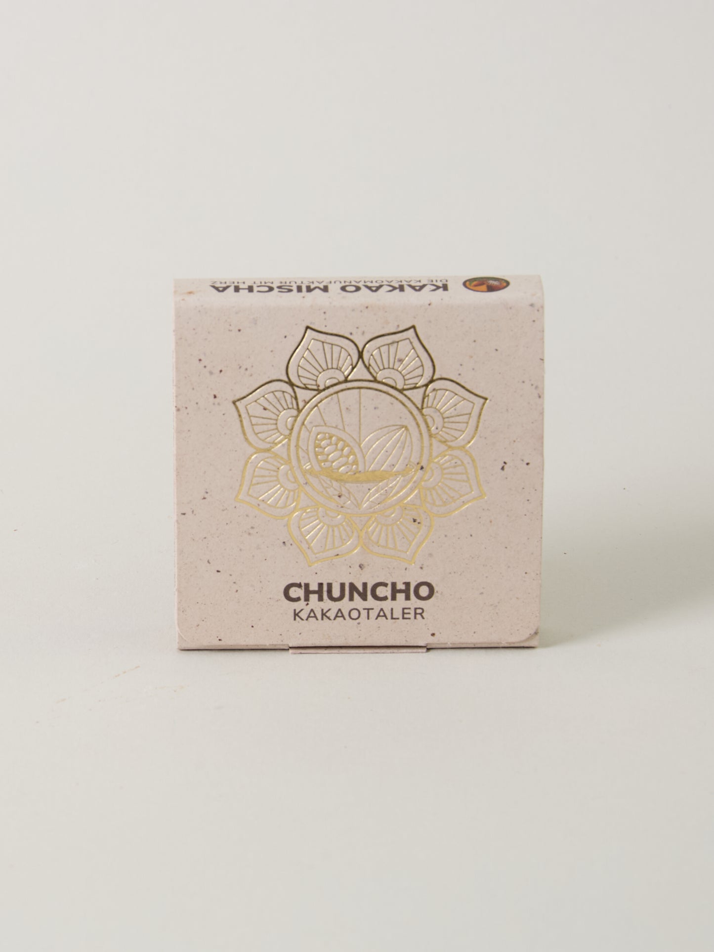 Kakao Mischa Taler Chuncho Ritual Cacao 30g