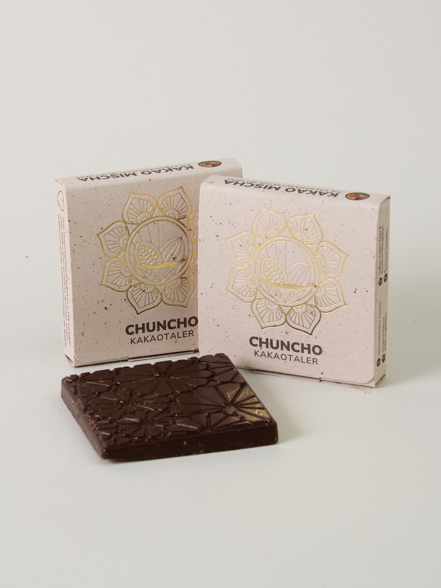 Kakao Mischa Taler Chuncho Ritual Cacao 30g