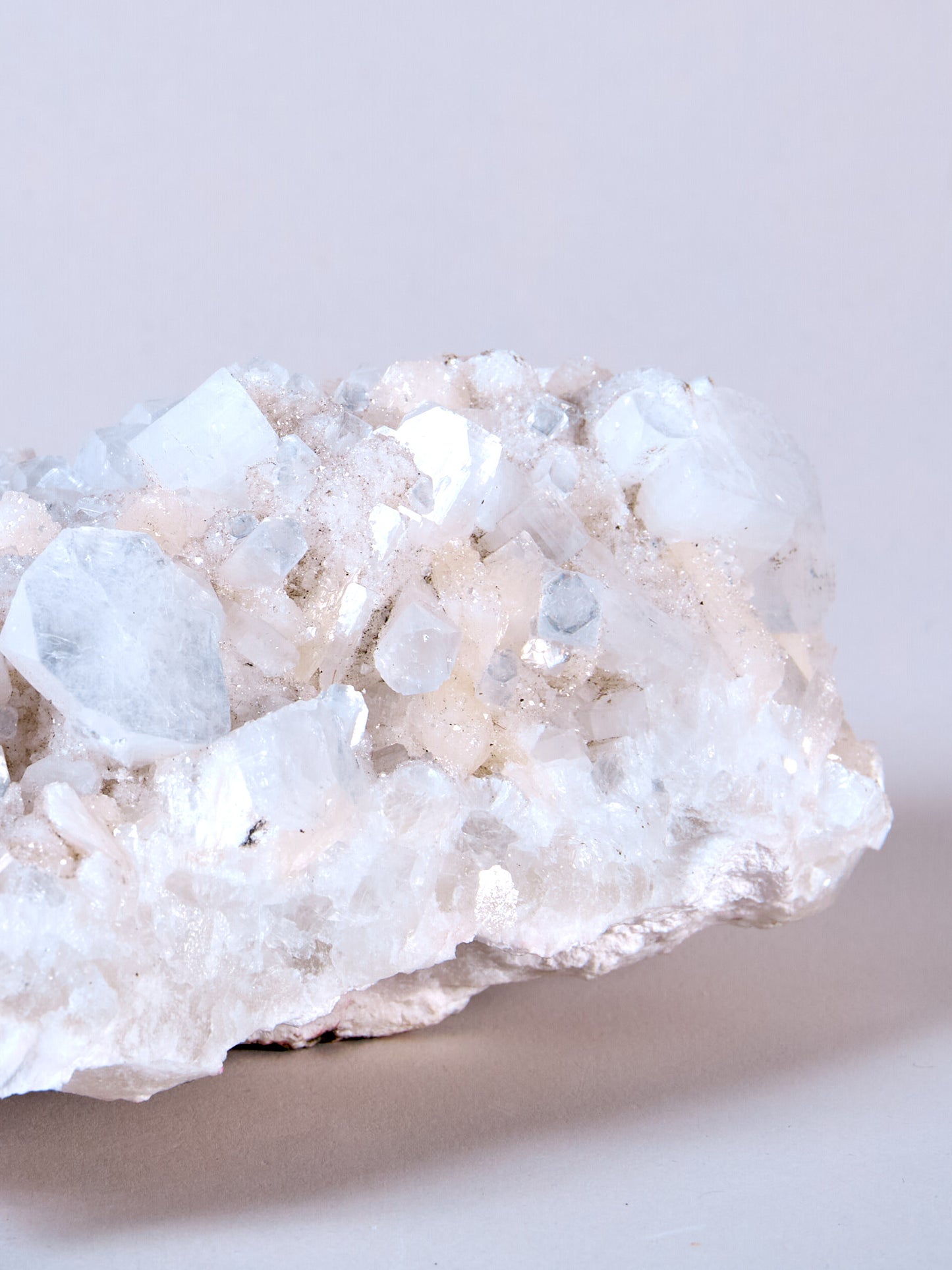 Apophyllith Stufe