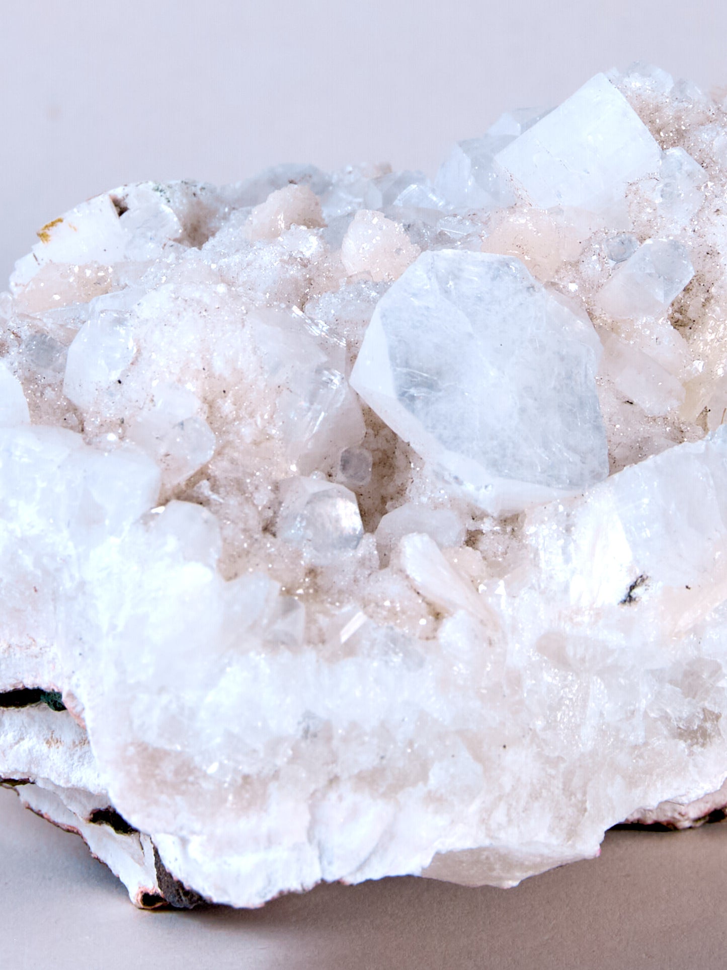 Apophyllith Stufe