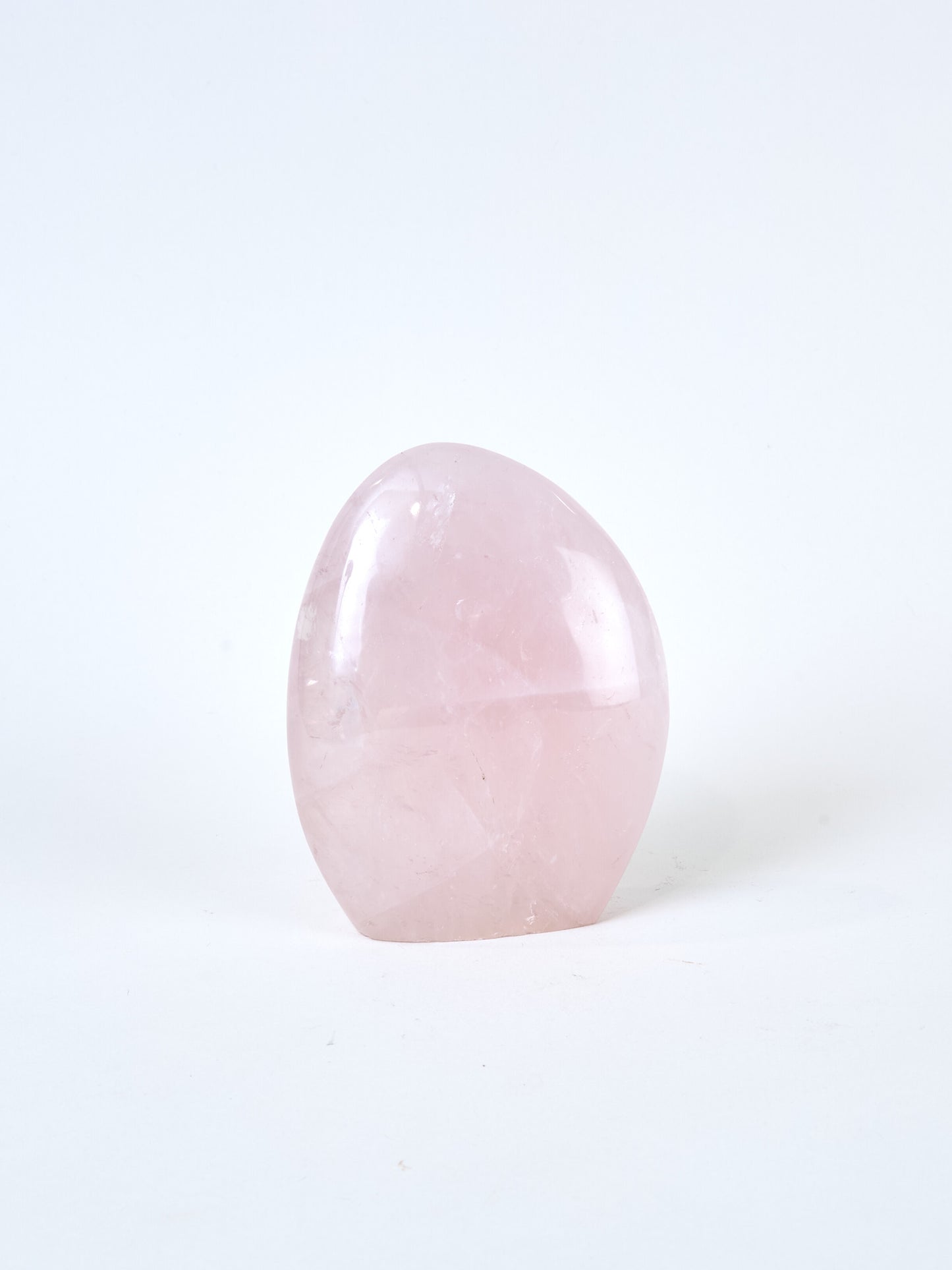 Rosenquarz Freeform