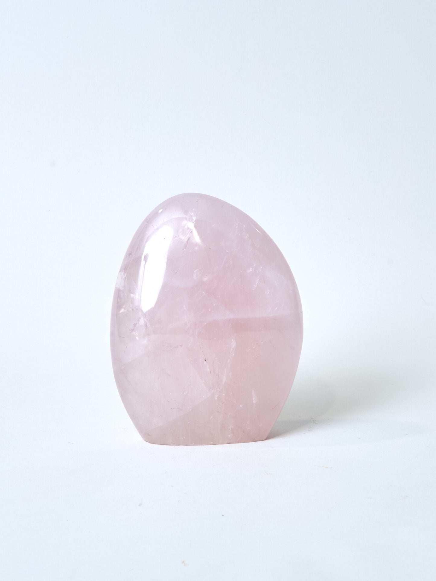 Rosenquarz Freeform