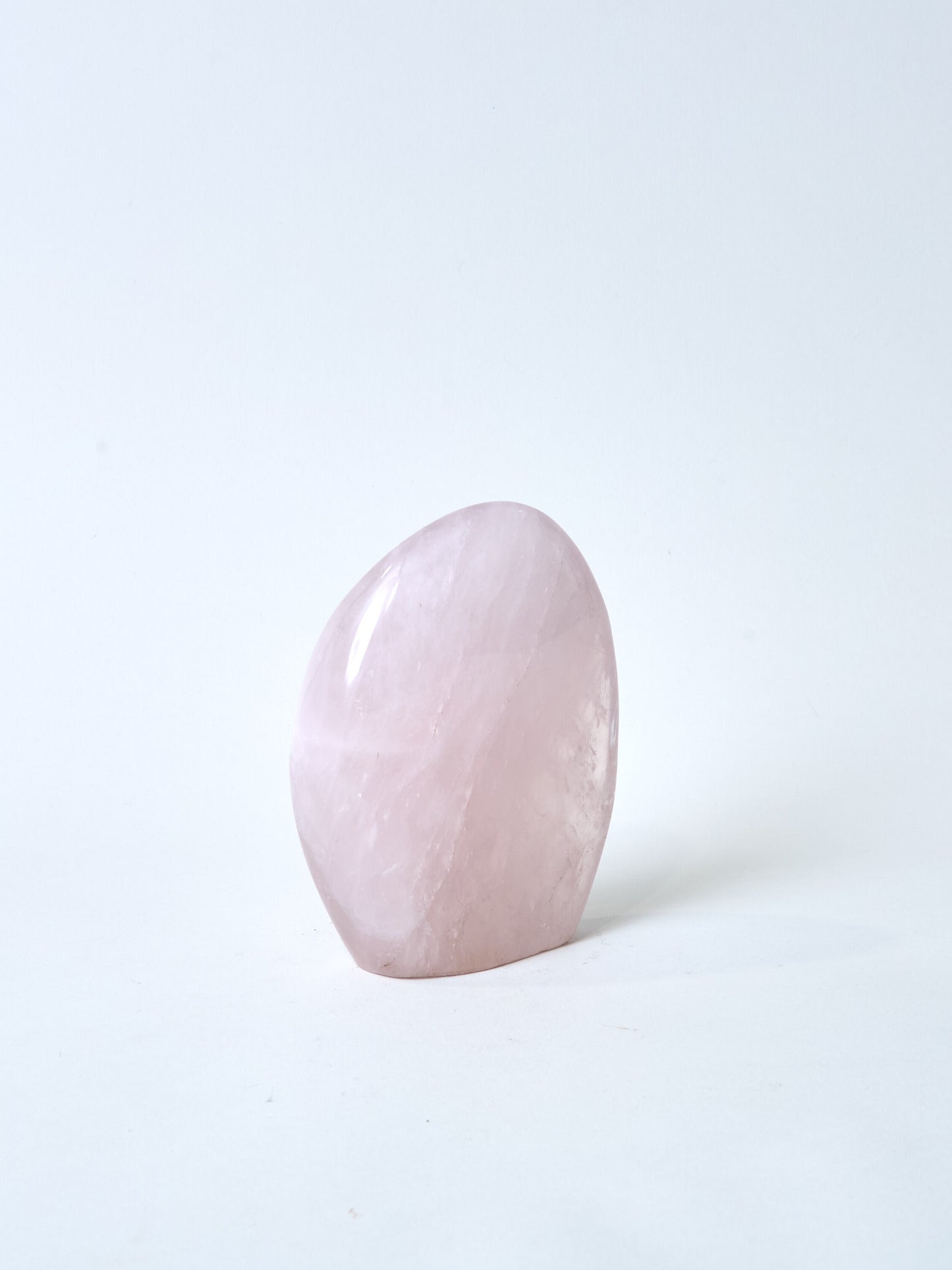 Rosenquarz Freeform