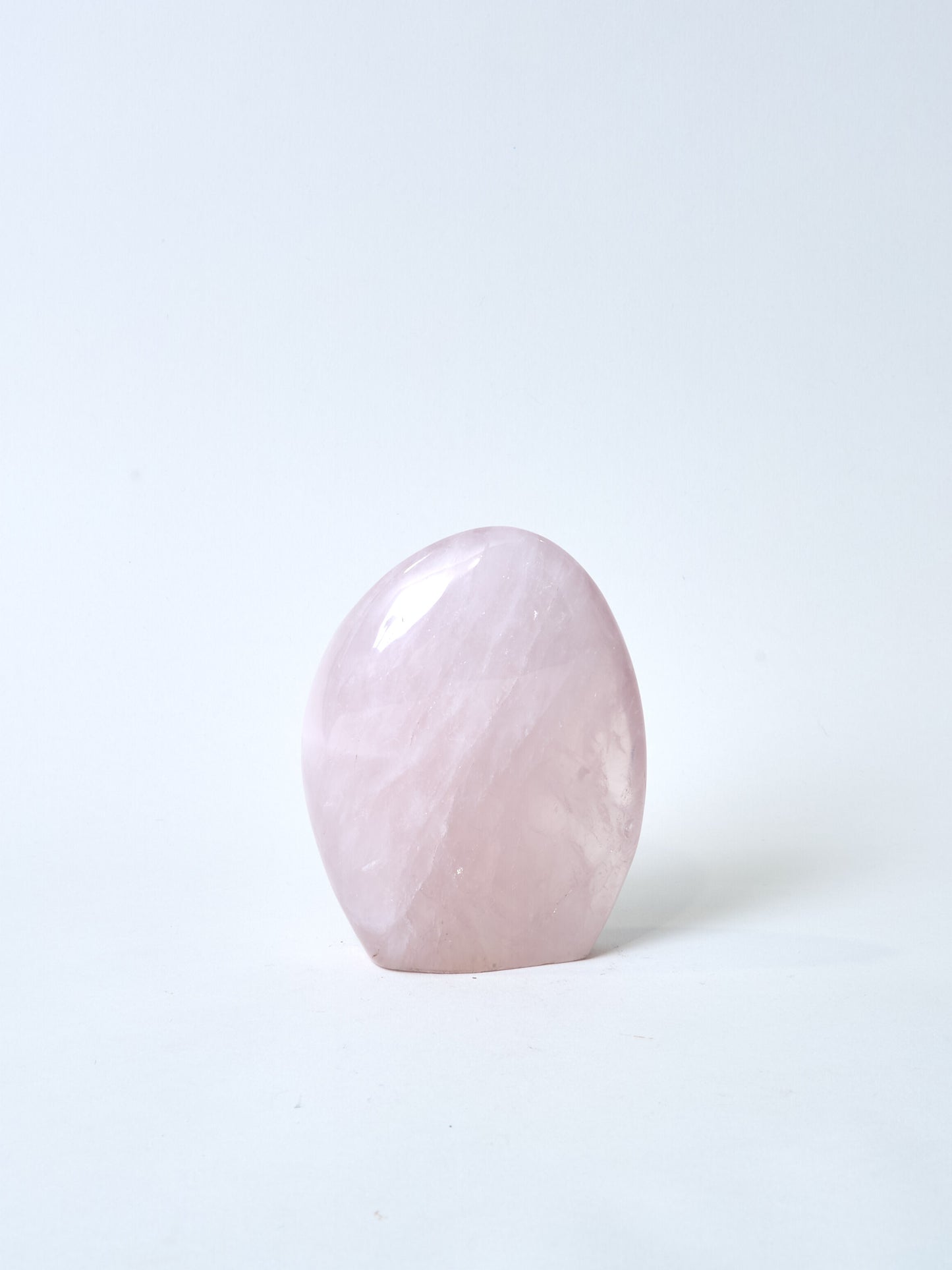 Rosenquarz Freeform