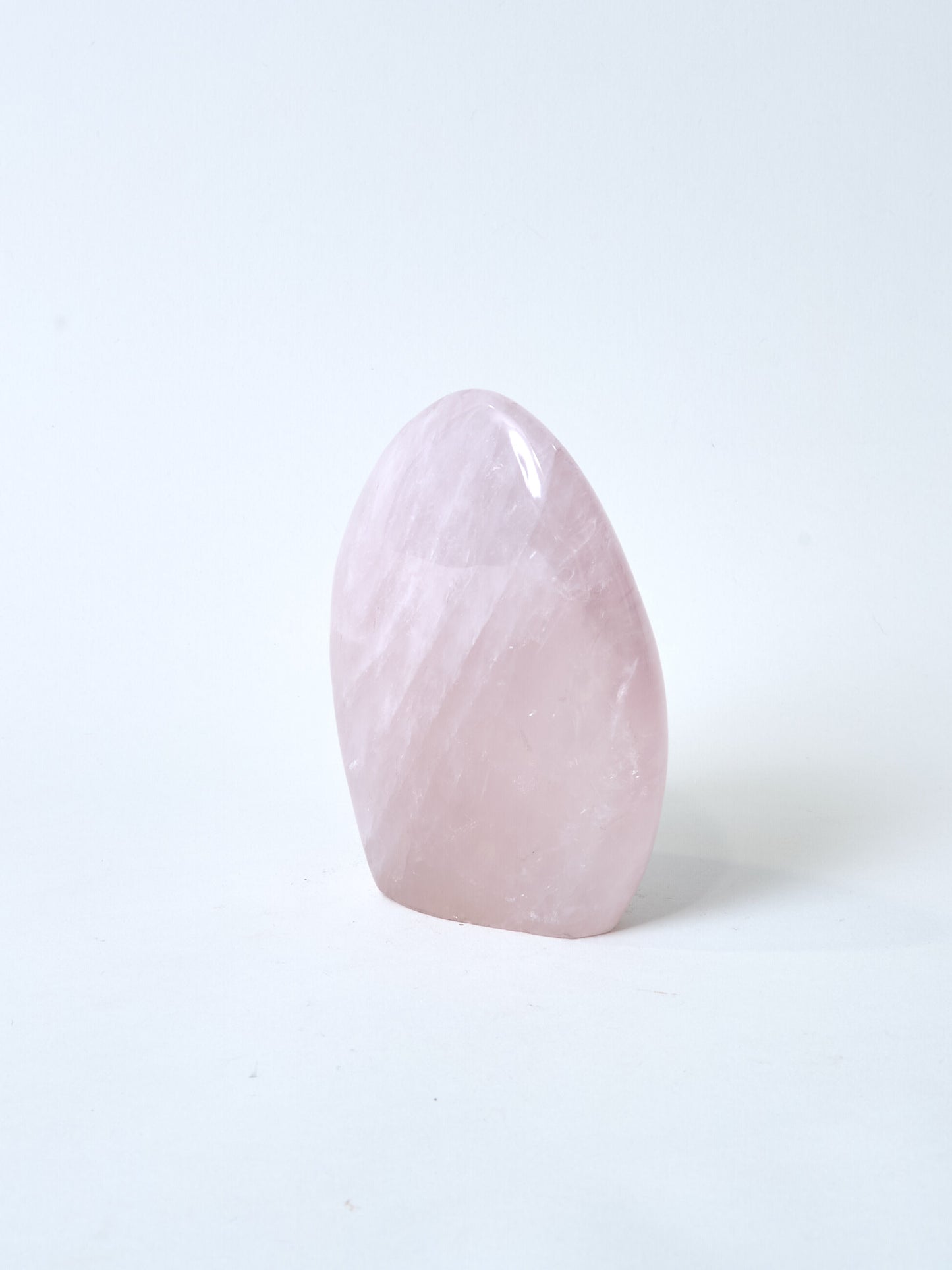 Rosenquarz Freeform