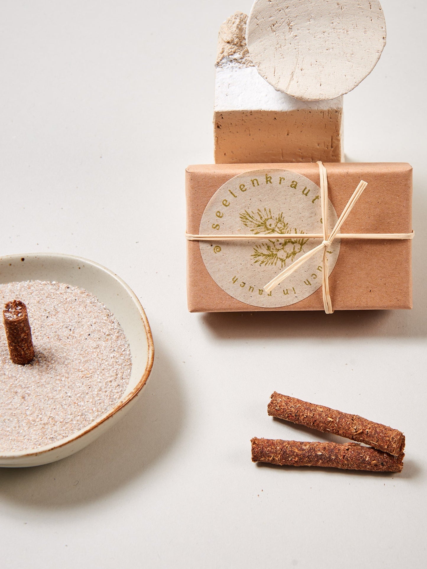 Glimmstängel Aufbruch in Geschenkbox