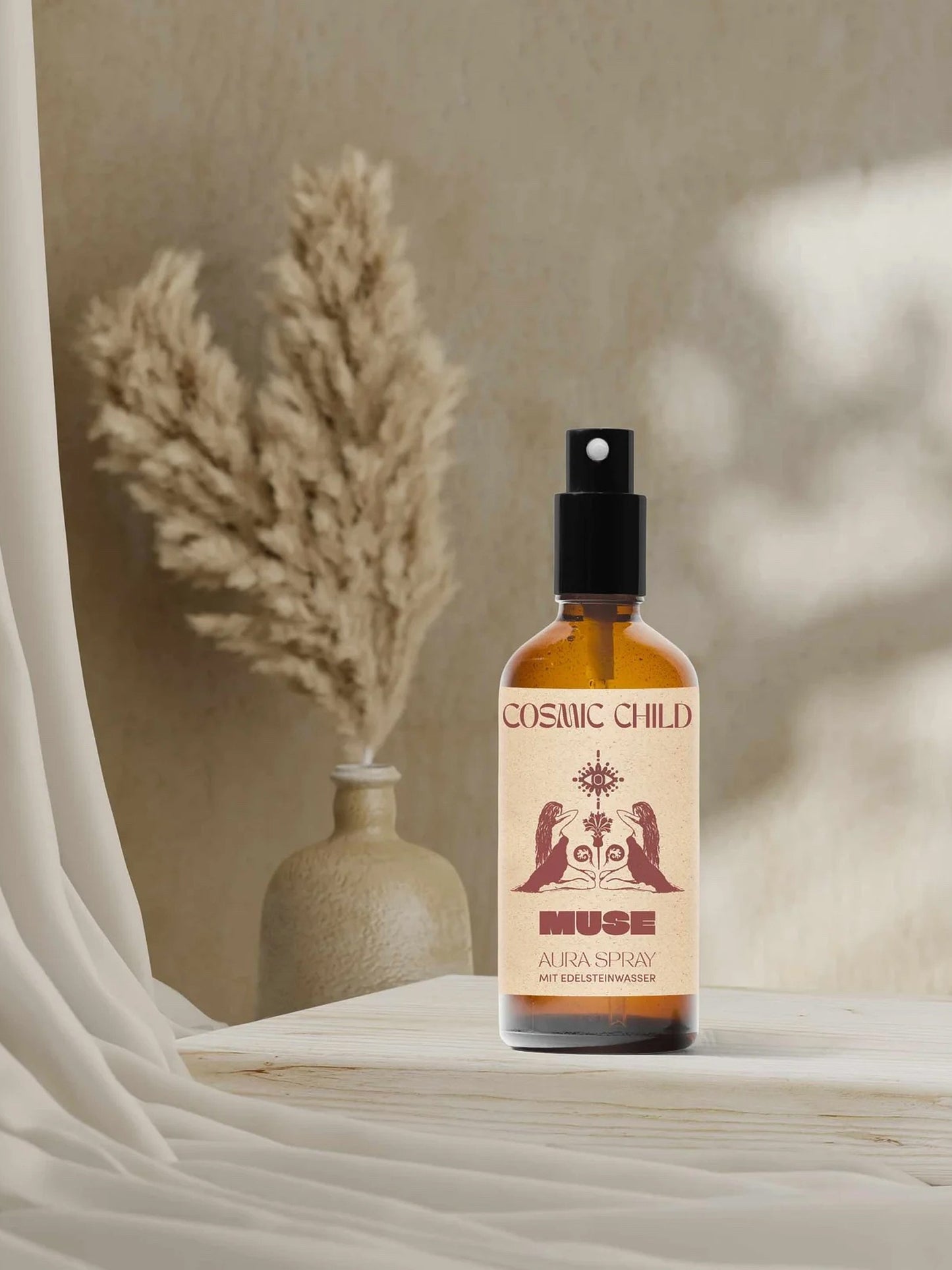 Aura Spray MUSE von Cosmic Child 30ml