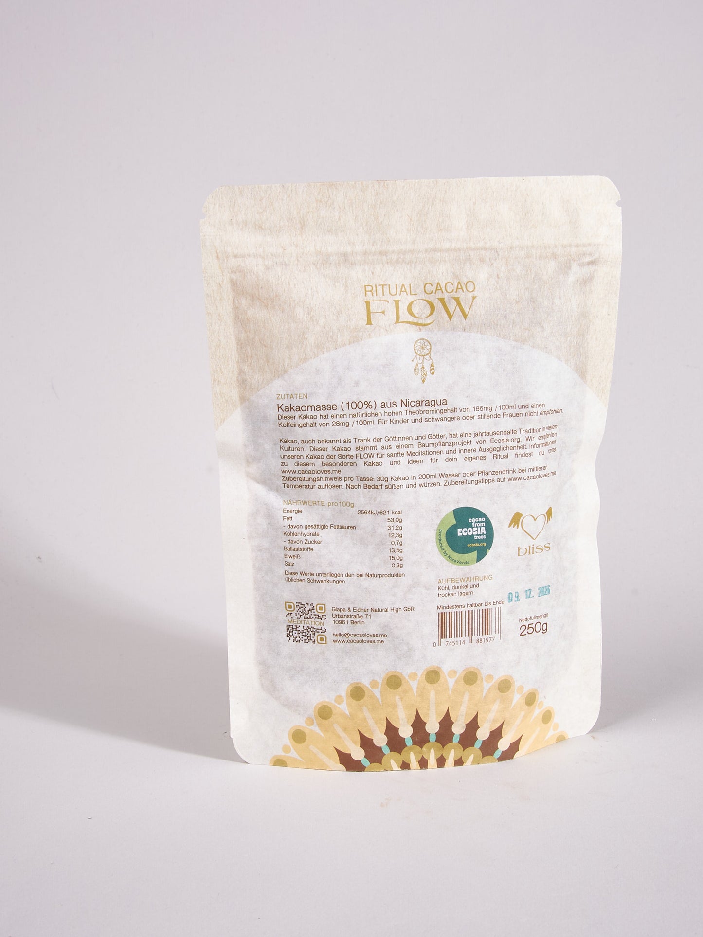 Ritual Cacao Flow