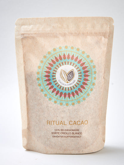 Heart Cacao (Criollo Blanco) 250g