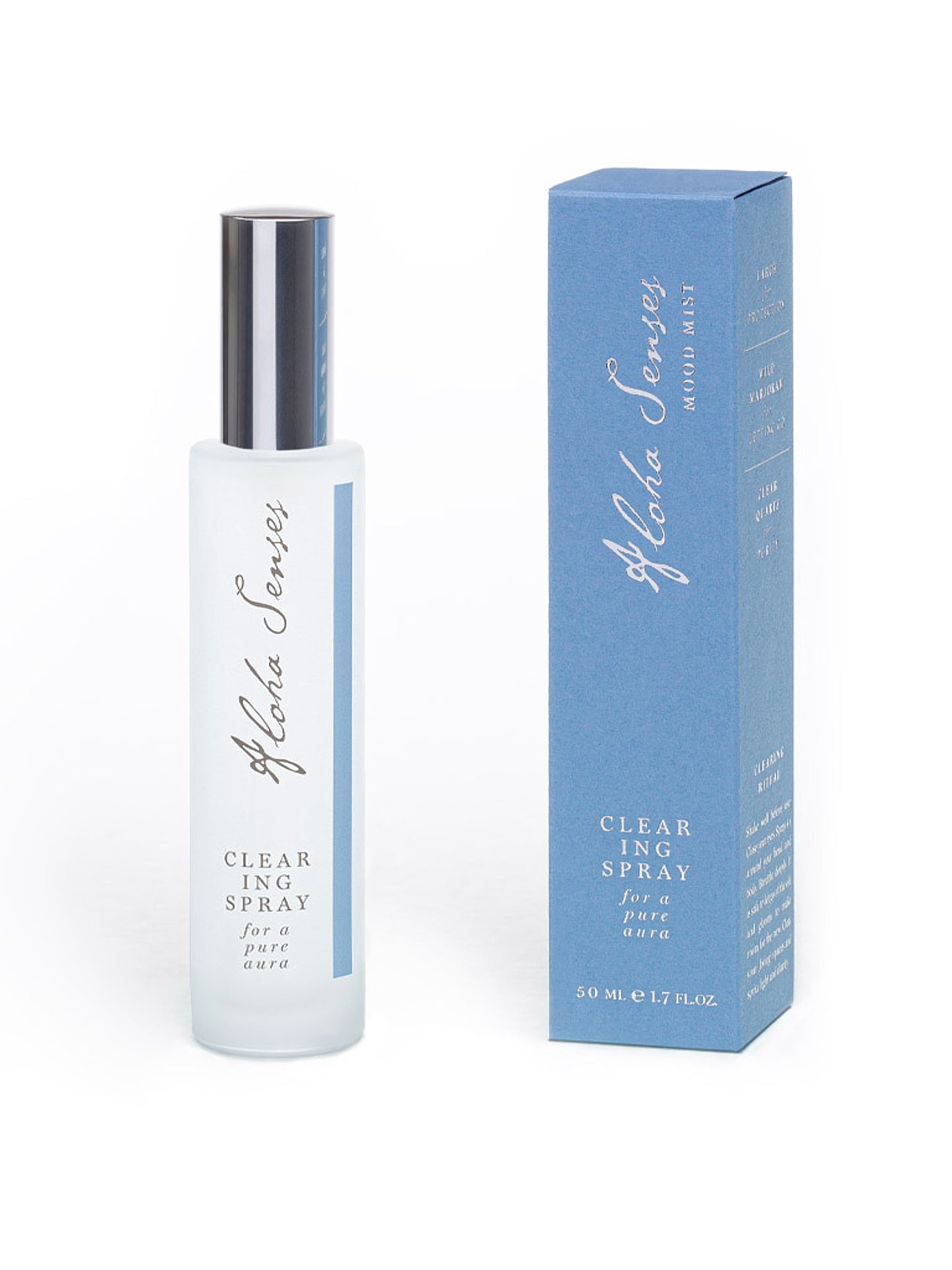 Body & Aura Spray CLEARING von Aloha Senses