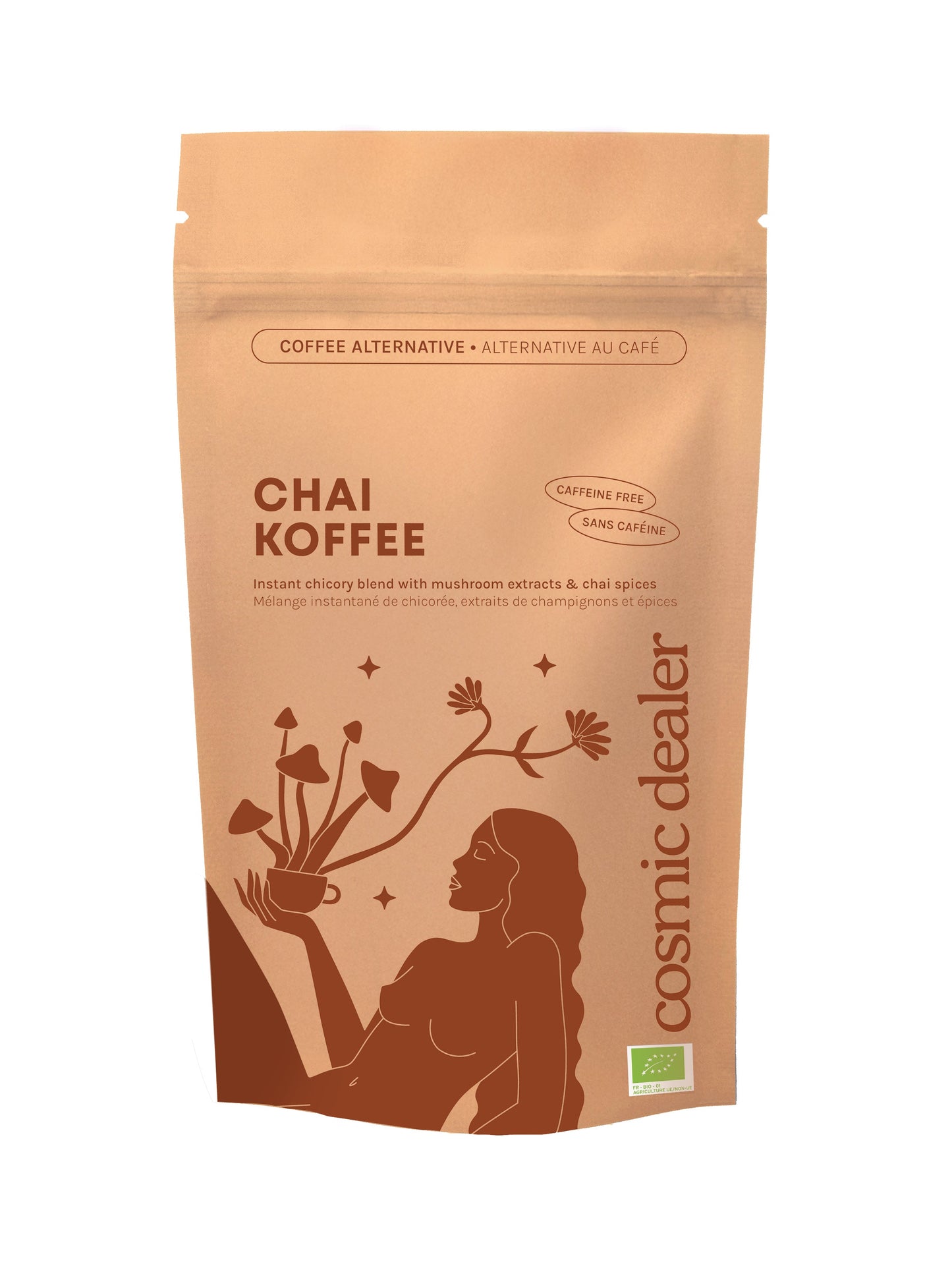 Chai KOFFEE withLion's Mane 120g Koffeinfrei