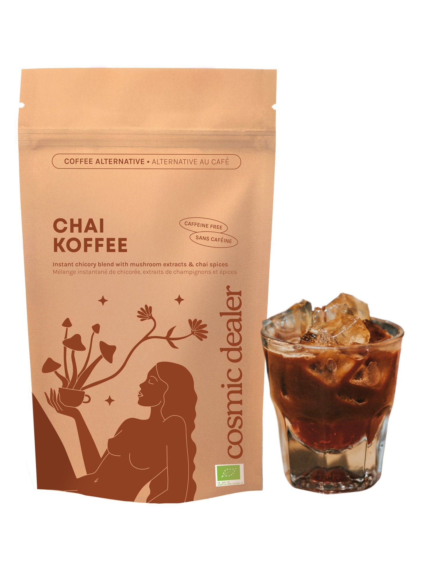 Chai KOFFEE withLion's Mane 120g Koffeinfrei
