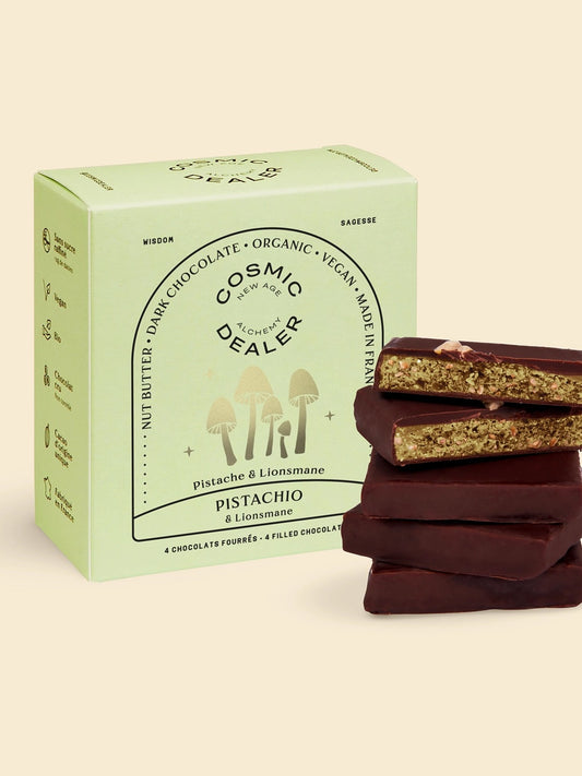 Pistazie Praliné von Cosmic Dealer