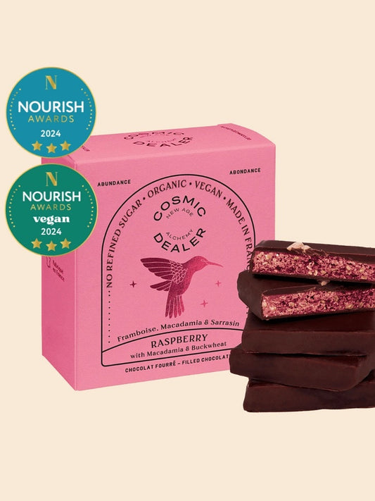 Himbeer Praliné von Cosmic Dealer