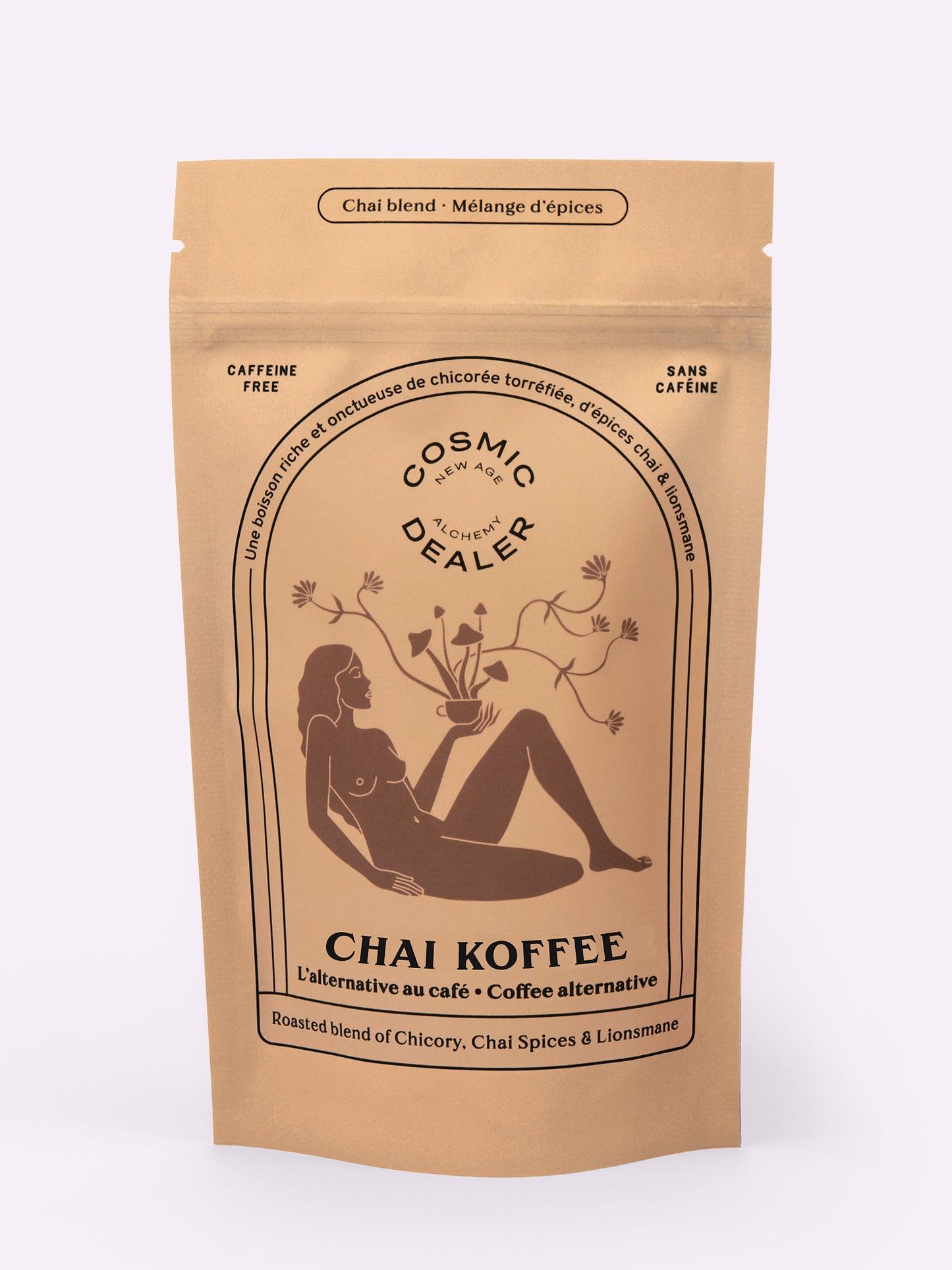 Chai Koffee - mit Lion's Mane