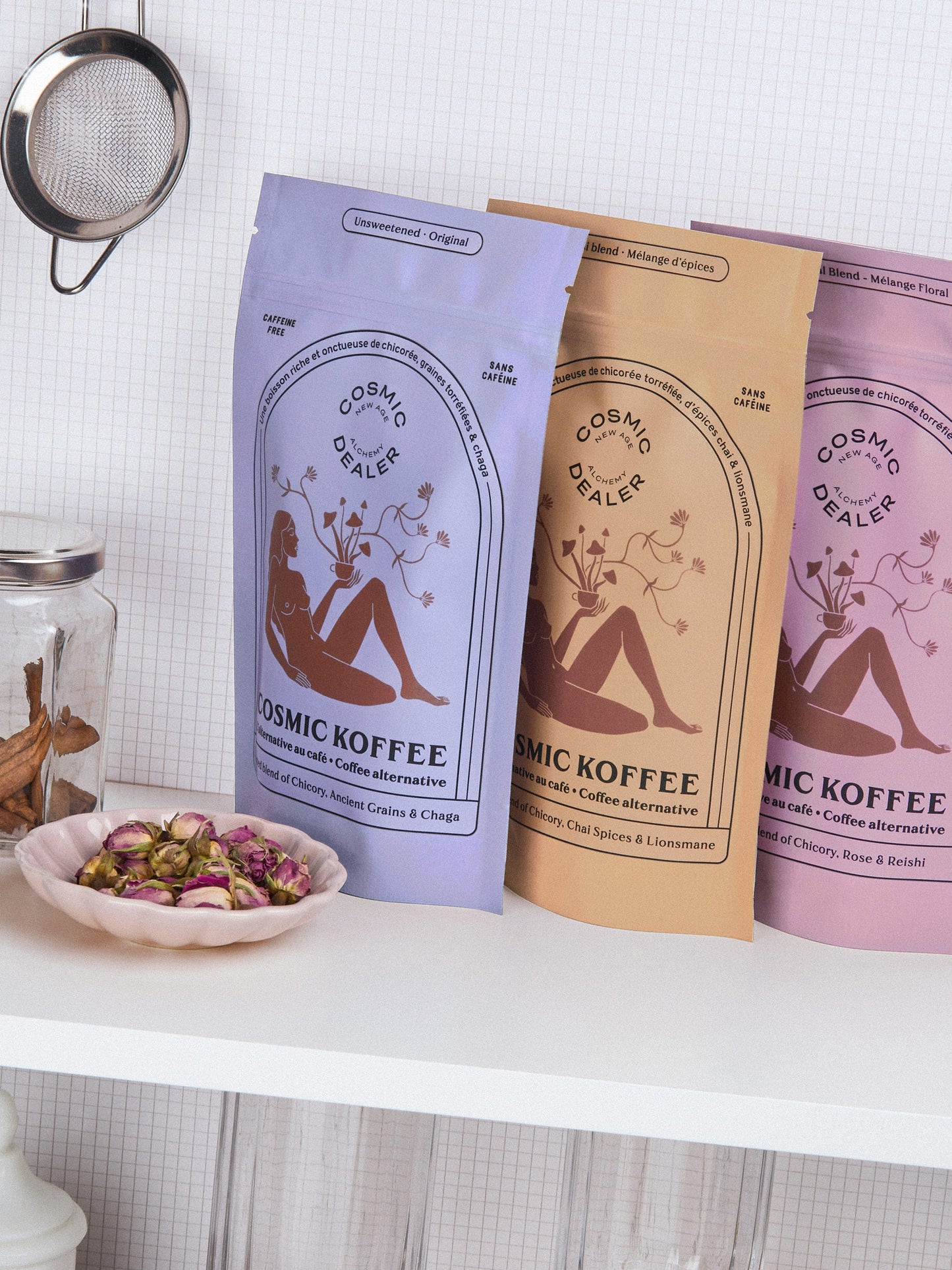 Chai Koffee - mit Lion's Mane