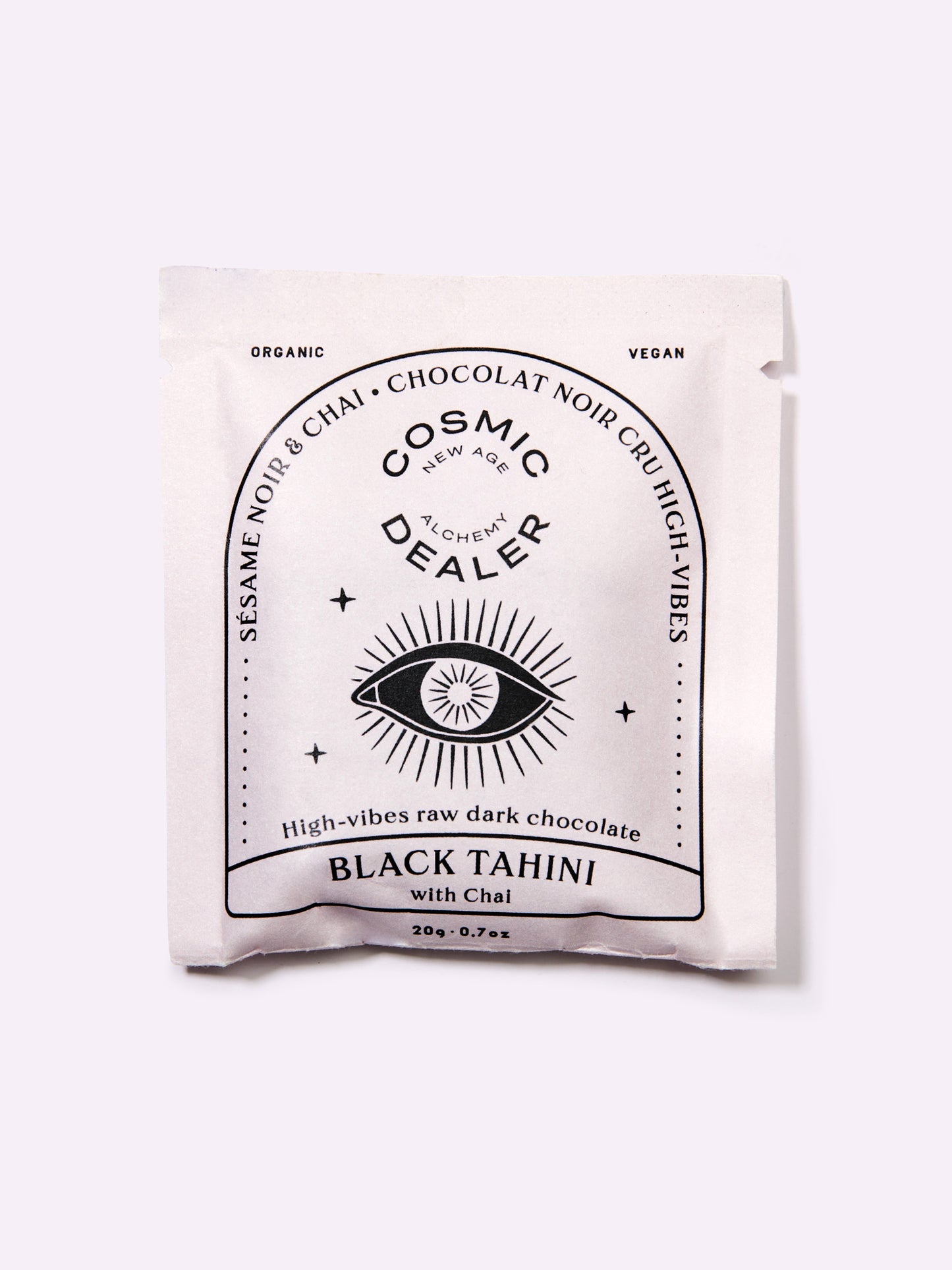 High Vibes Praline Tahini & Chai