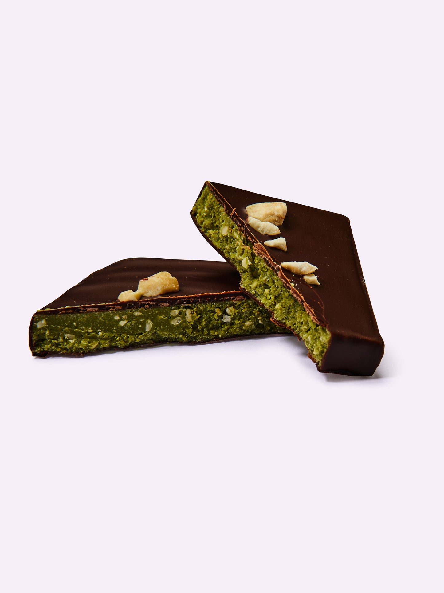 High Vibes Praline Cashew & Matcha