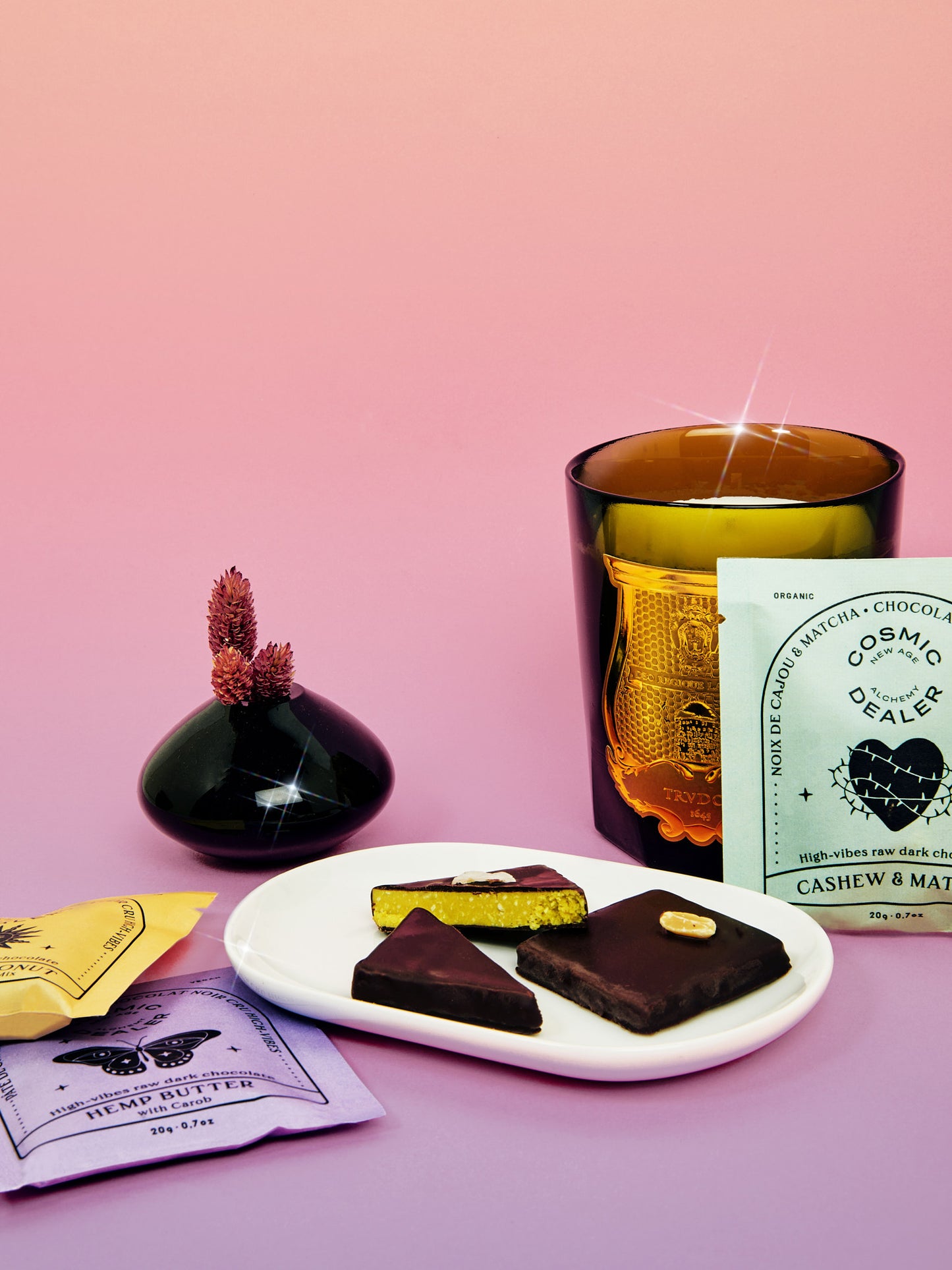 High Vibes Praline Himbeere