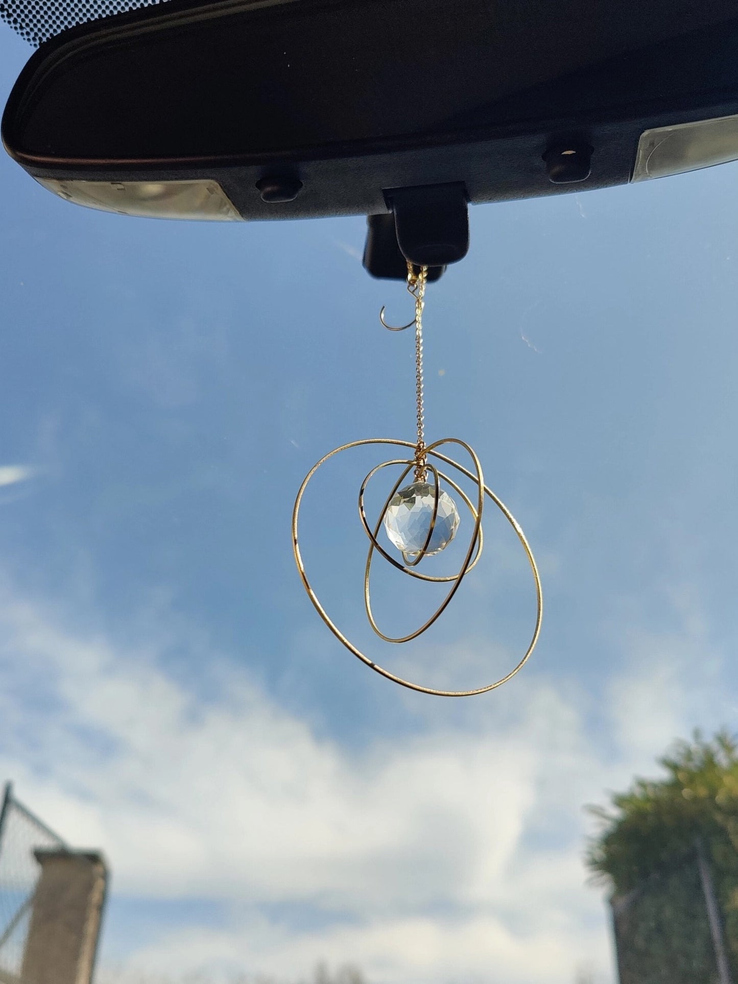 Galaxy Sonnenfänger