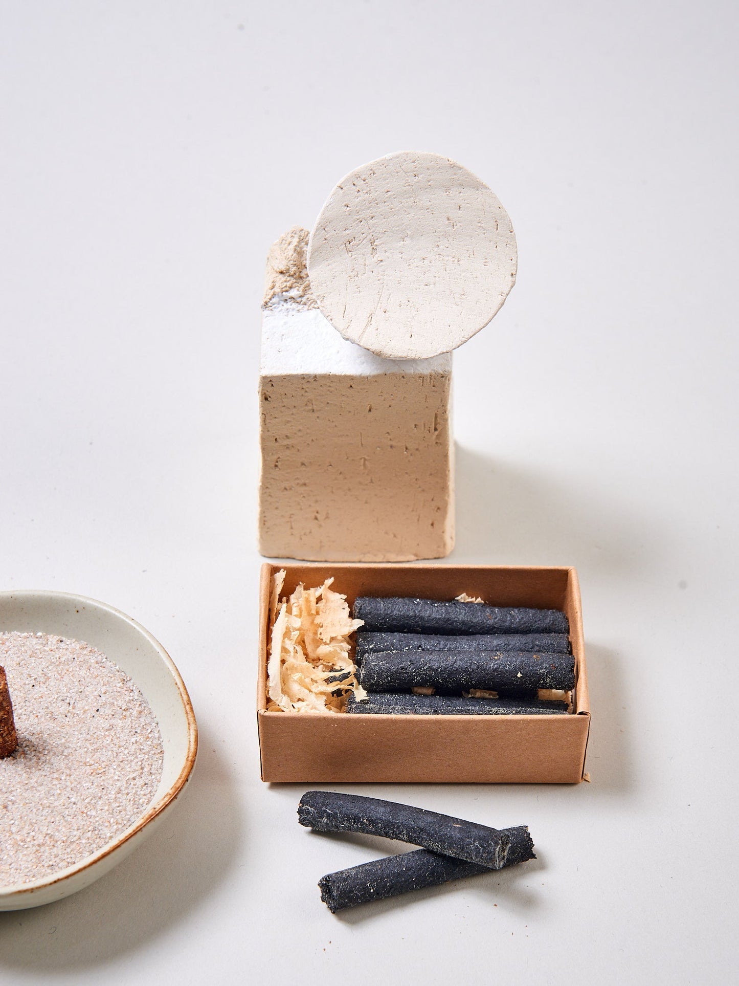 Glimmstängel Schutzschild