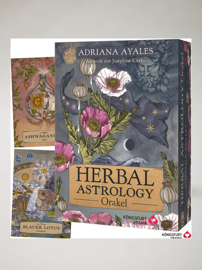 Herbal Astrology Orakel