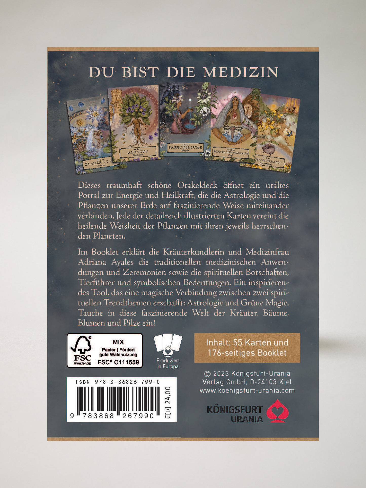 Herbal Astrology Orakel