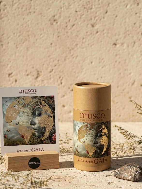 Gaia Räuchermischung von Musco