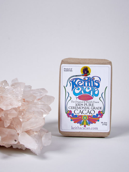 Keiths Ritual Cacao 170 g