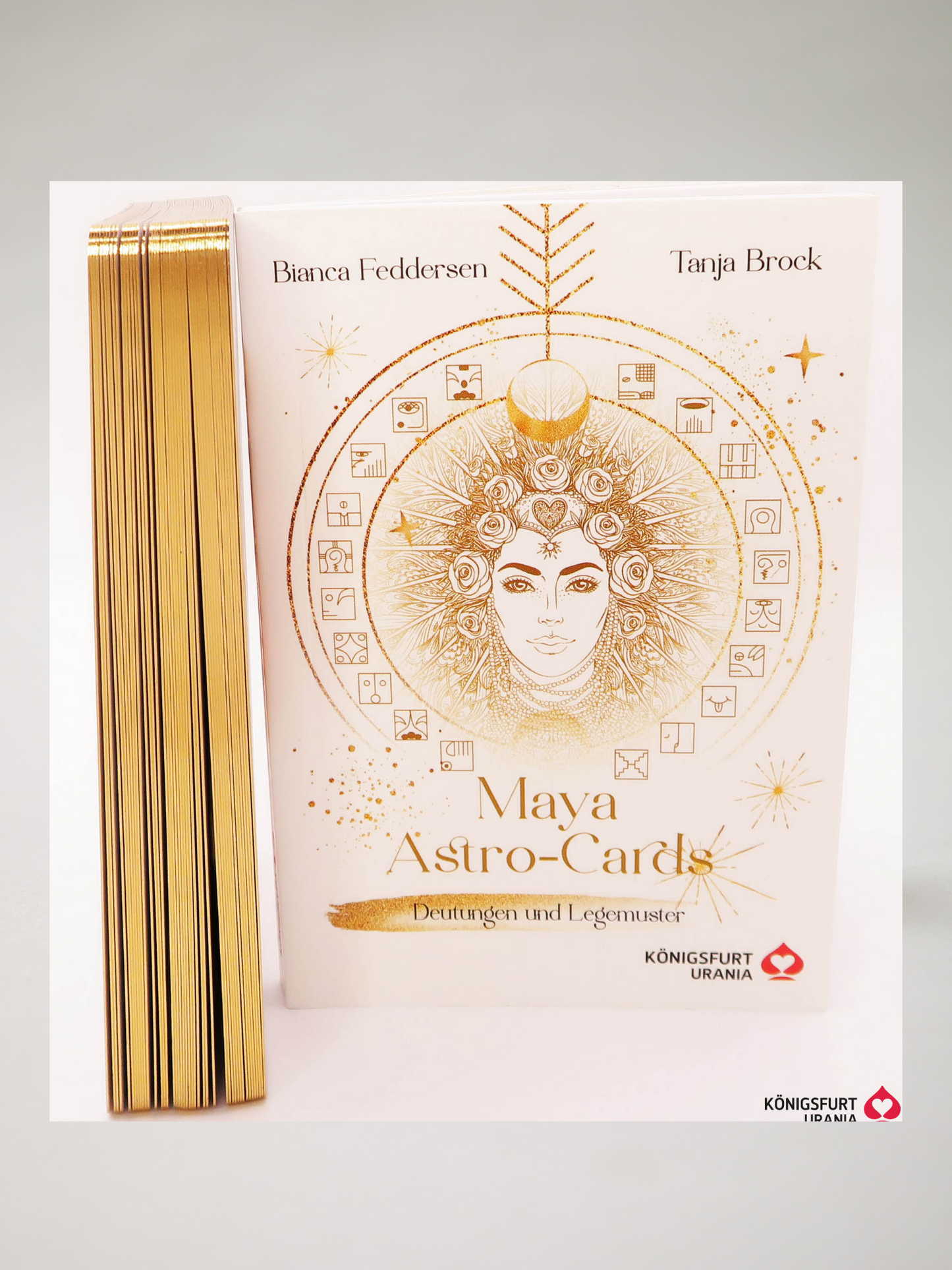 Maya Astro Cards