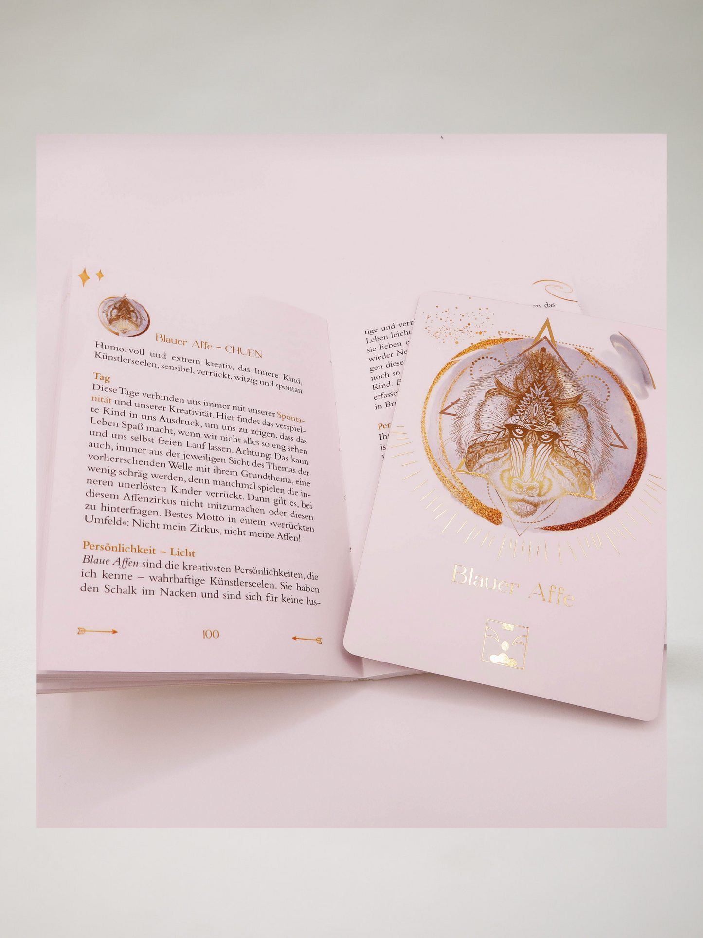 Maya Astro Cards