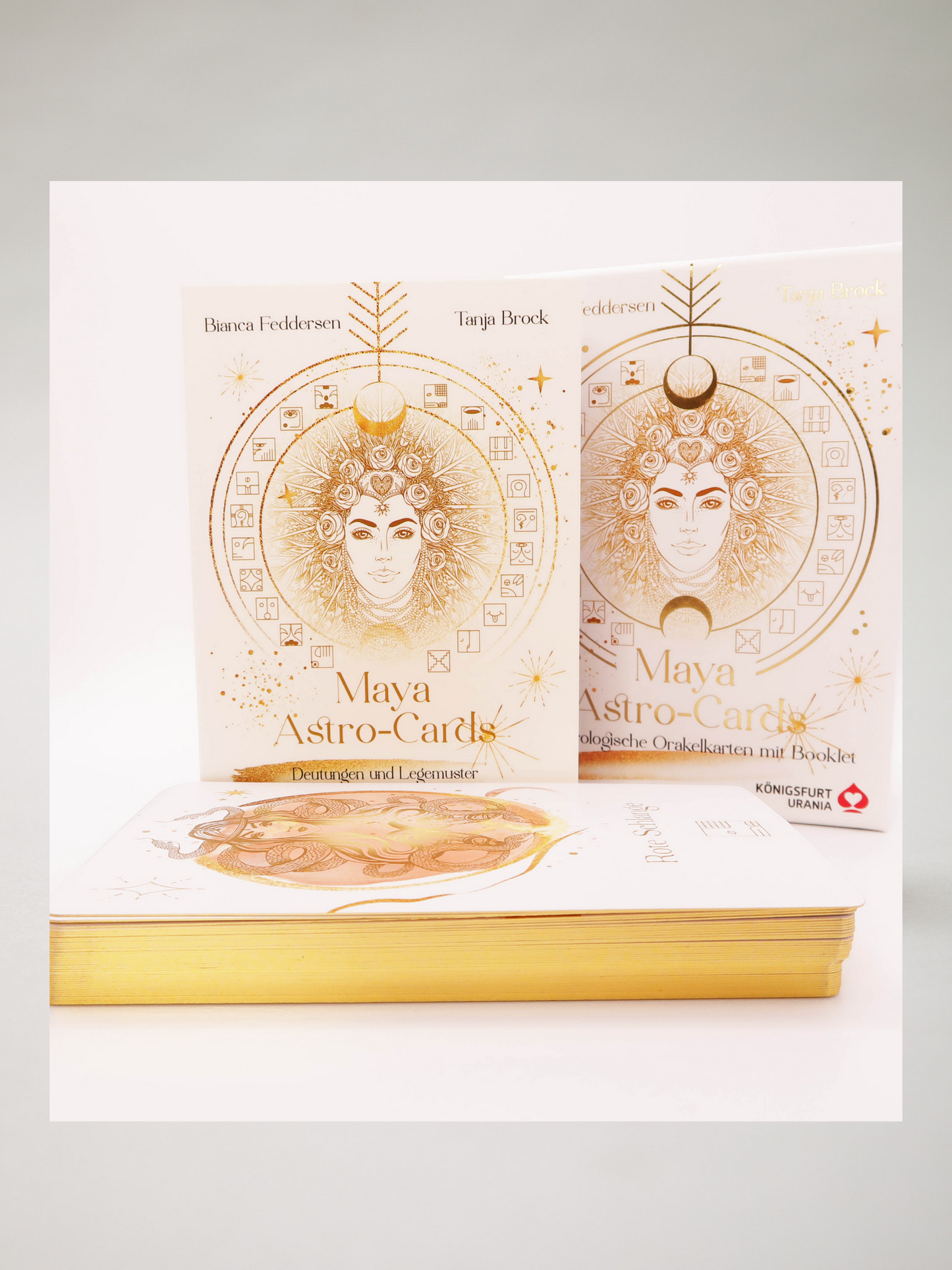 Maya Astro Cards