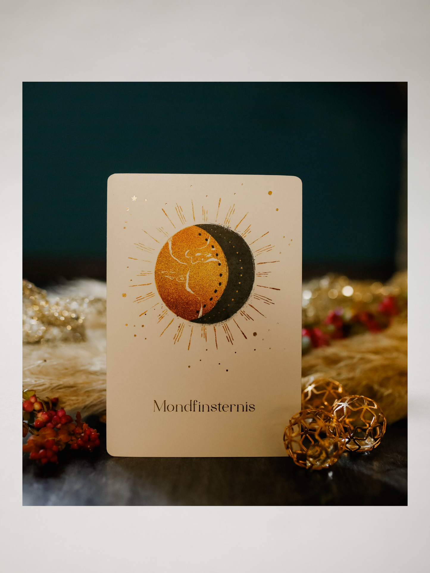 Maya Astro Cards