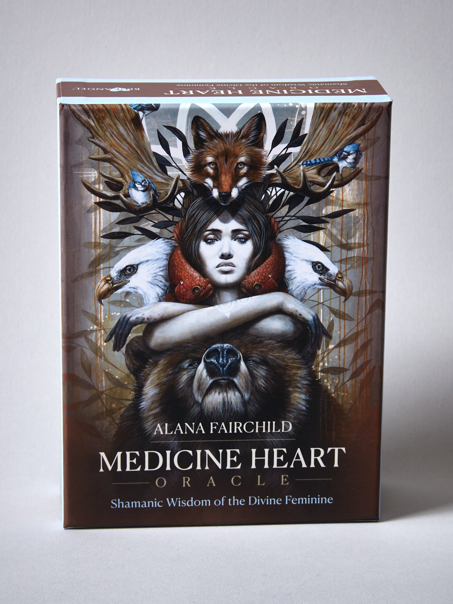 Medicine Heart Oracle, Alana Fairchild