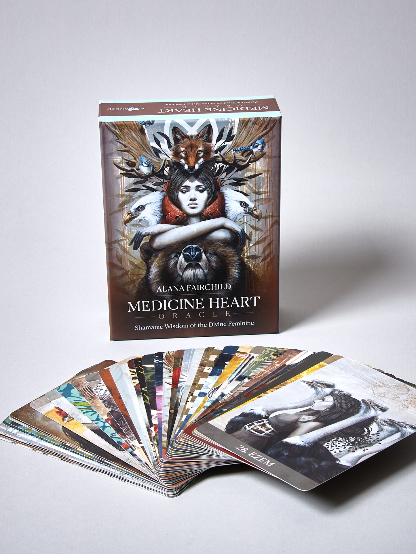 Medicine Heart Oracle, Alana Fairchild