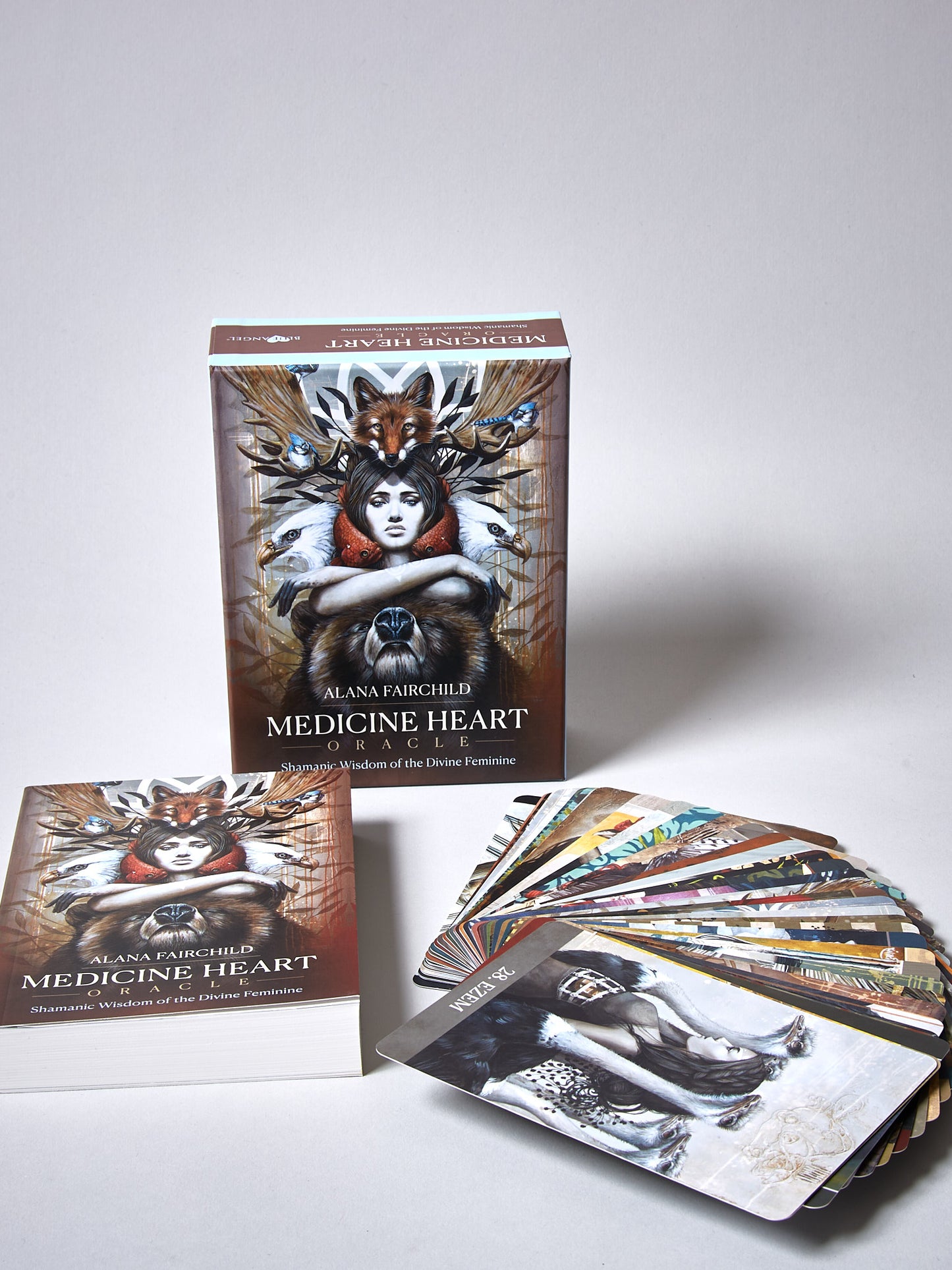 Medicine Heart Oracle, Alana Fairchild