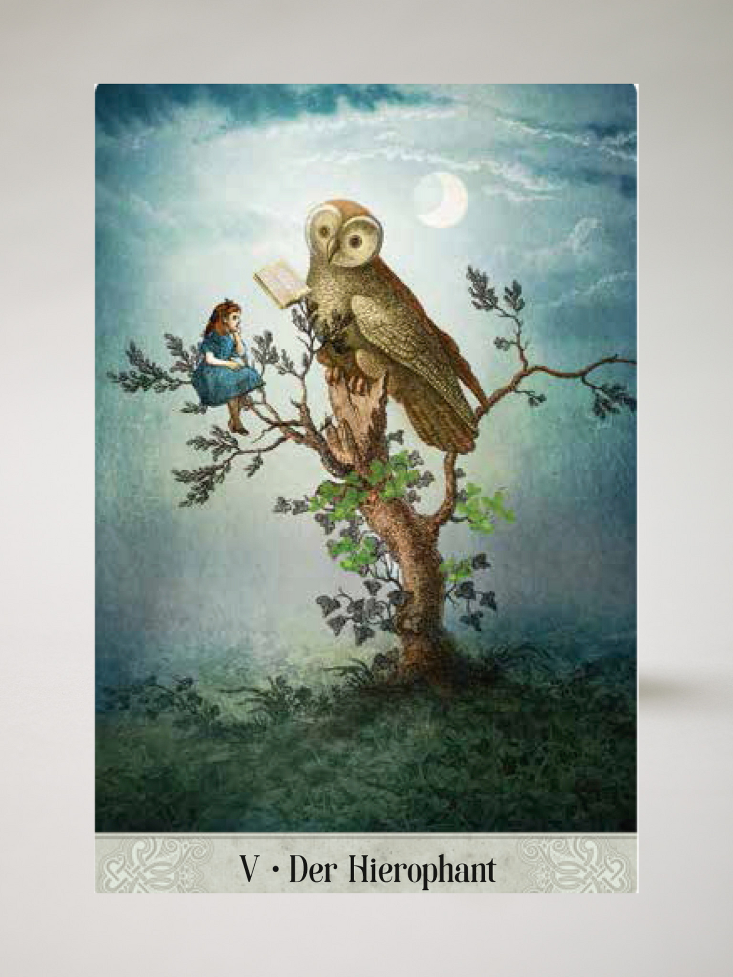 Mystisches Tarot