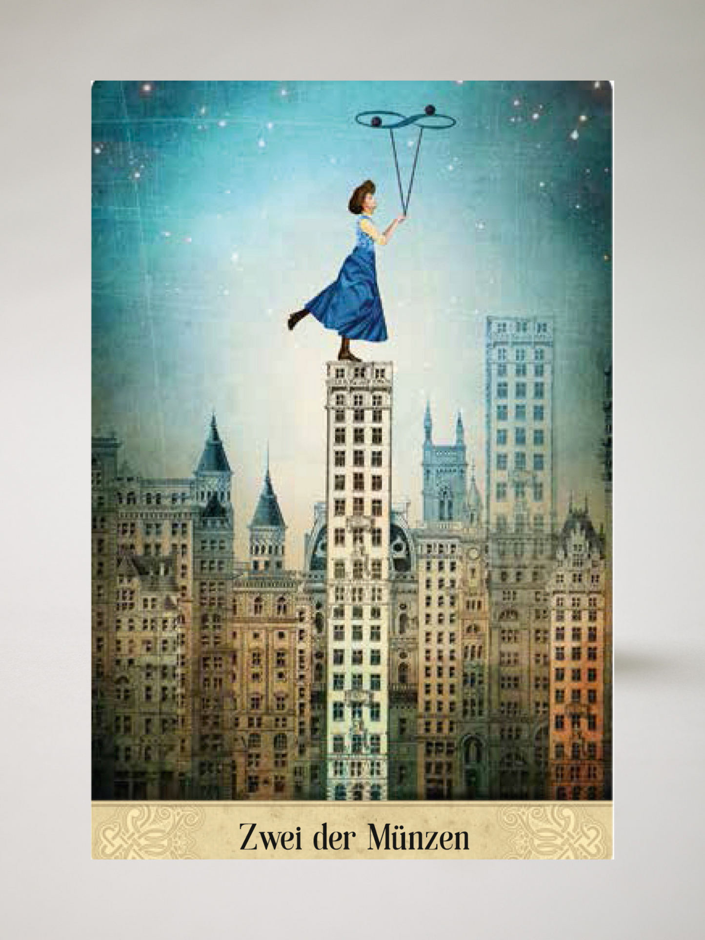 Mystisches Tarot