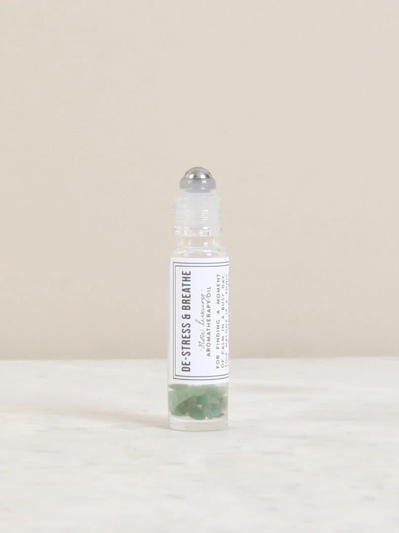 Pulse Point oil - De-Stress & Breath