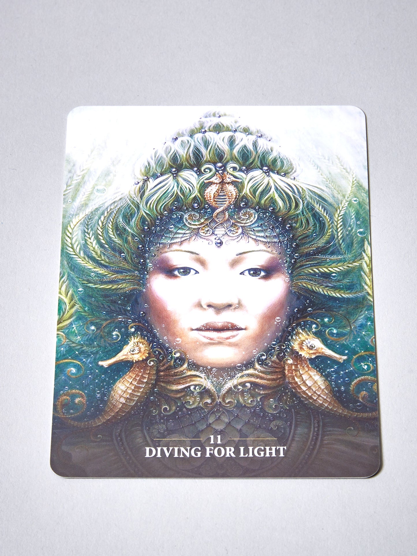 Sacred Rebels Oracle eng. - Fairchild