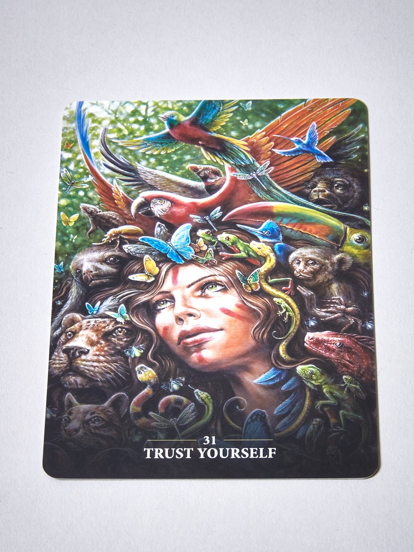 Sacred Rebels Oracle eng. - Fairchild