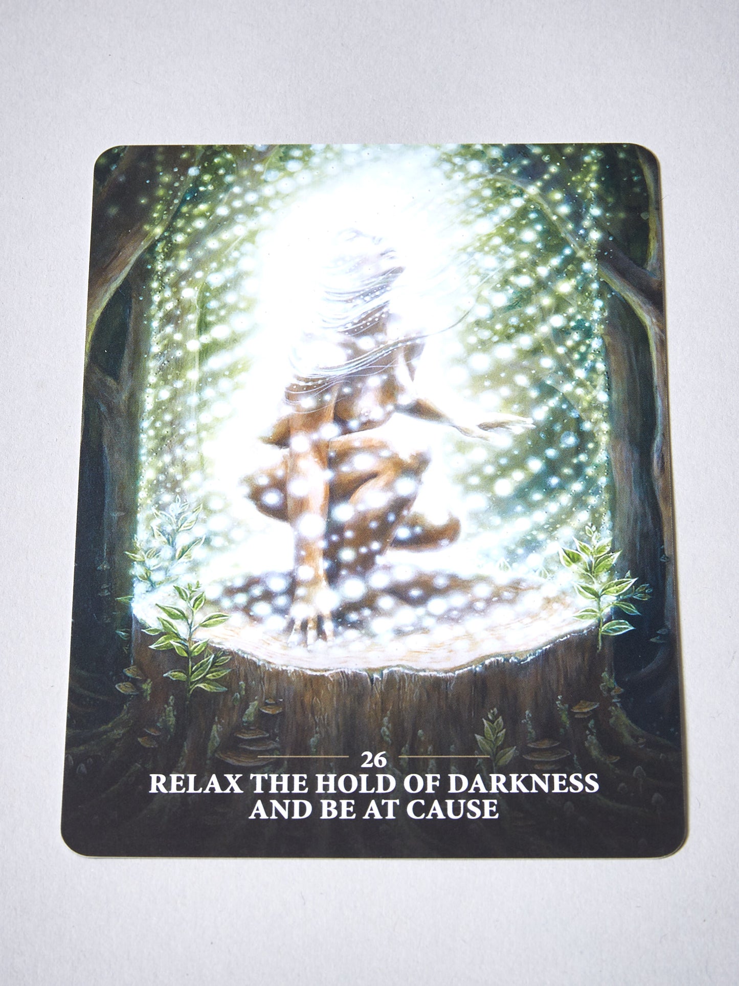 Sacred Rebels Oracle eng. - Fairchild
