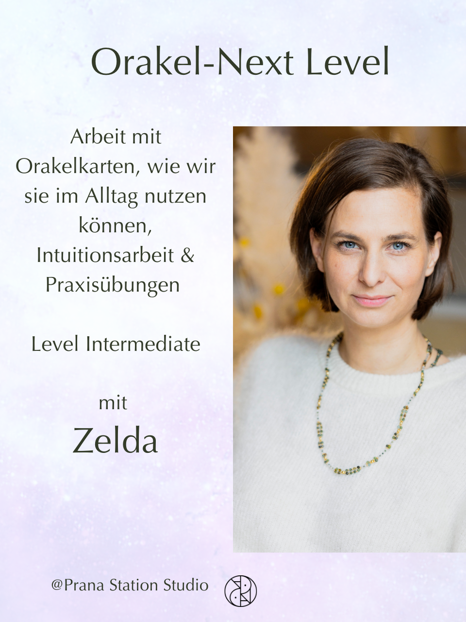 Orakel Abend Next Level 22.5.25 von 19-21 Uhr