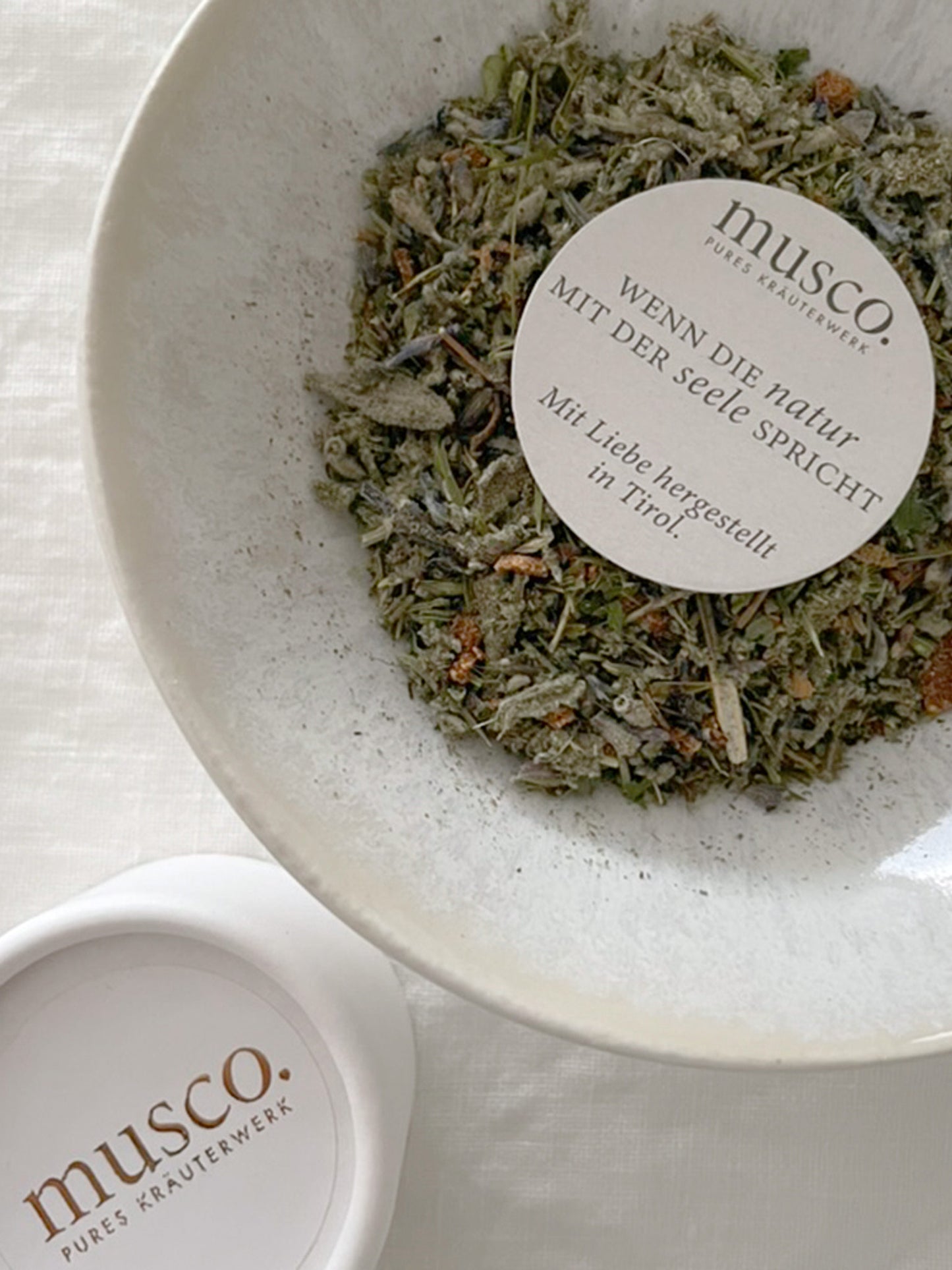 Pura Räuchermischung von Musco