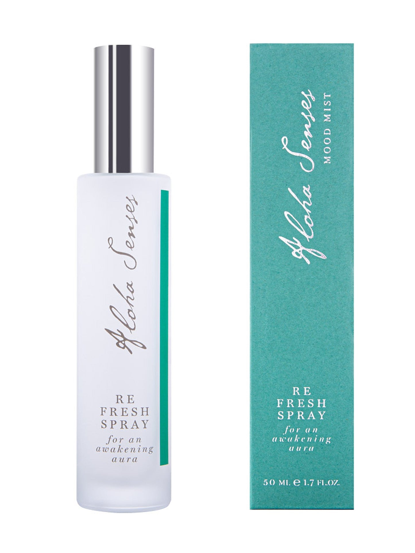 Body & Aura Spray REFRESH von Aloha Senses